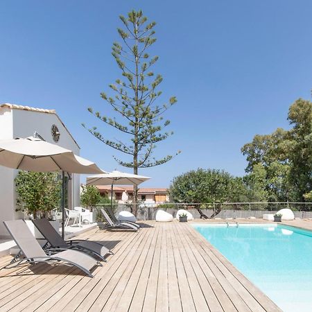 Eliantos Boutique Hotel & Spa Santa Margherita di Pula Kültér fotó