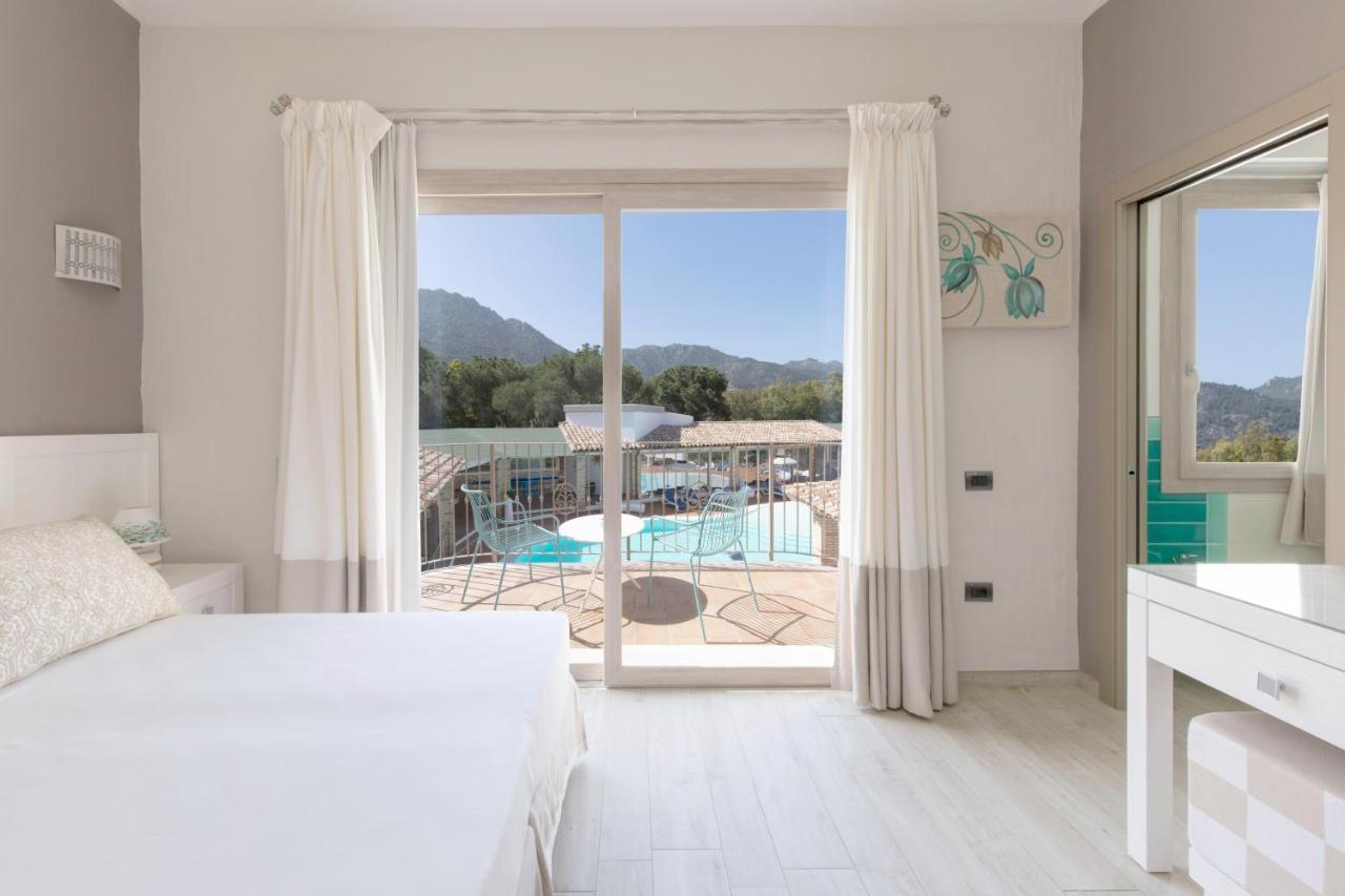 Eliantos Boutique Hotel & Spa Santa Margherita di Pula Kültér fotó