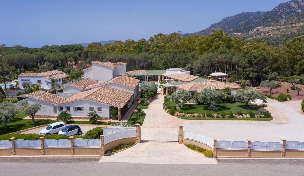 Eliantos Boutique Hotel & Spa Santa Margherita di Pula Kültér fotó