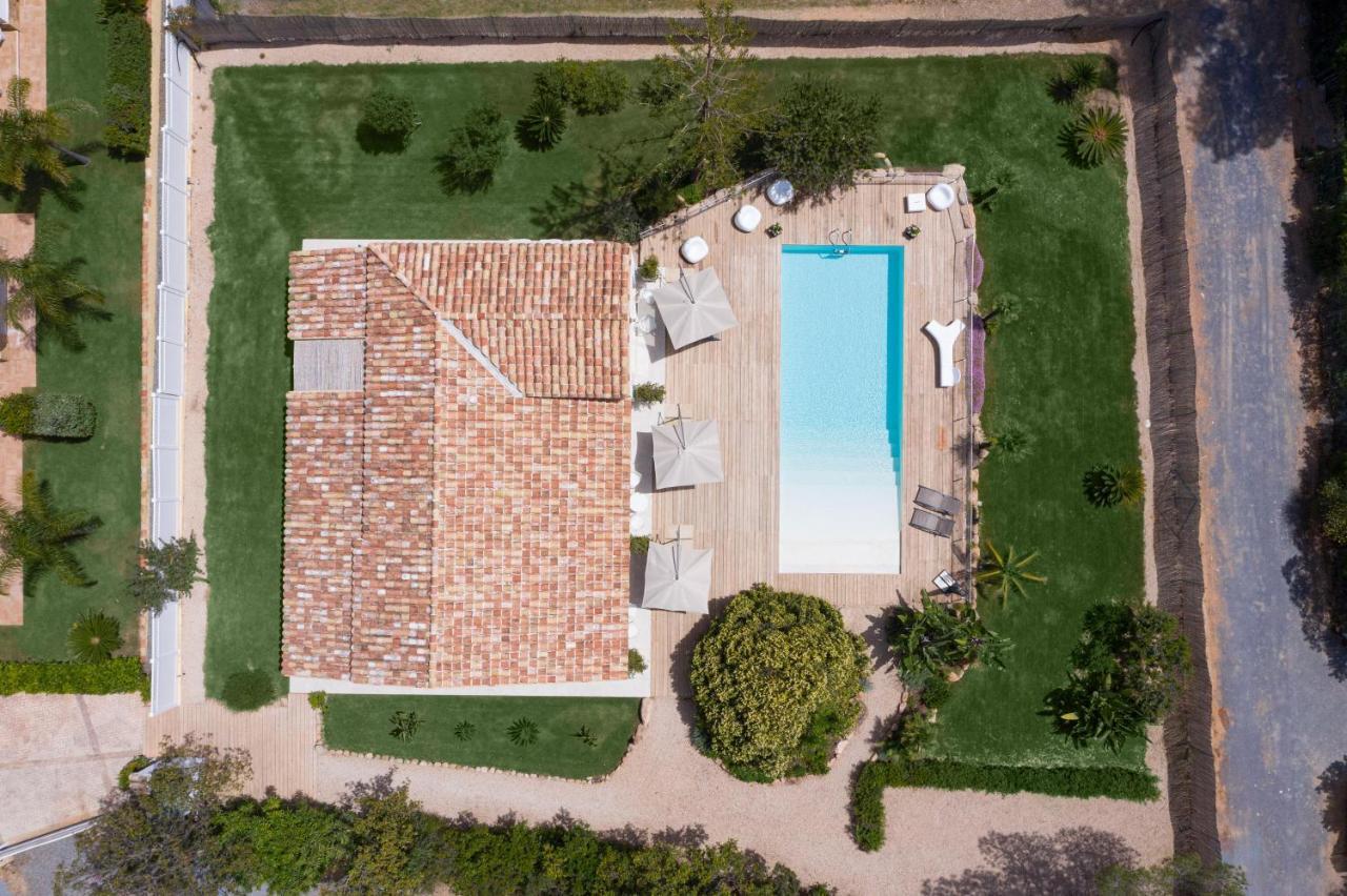 Eliantos Boutique Hotel & Spa Santa Margherita di Pula Kültér fotó
