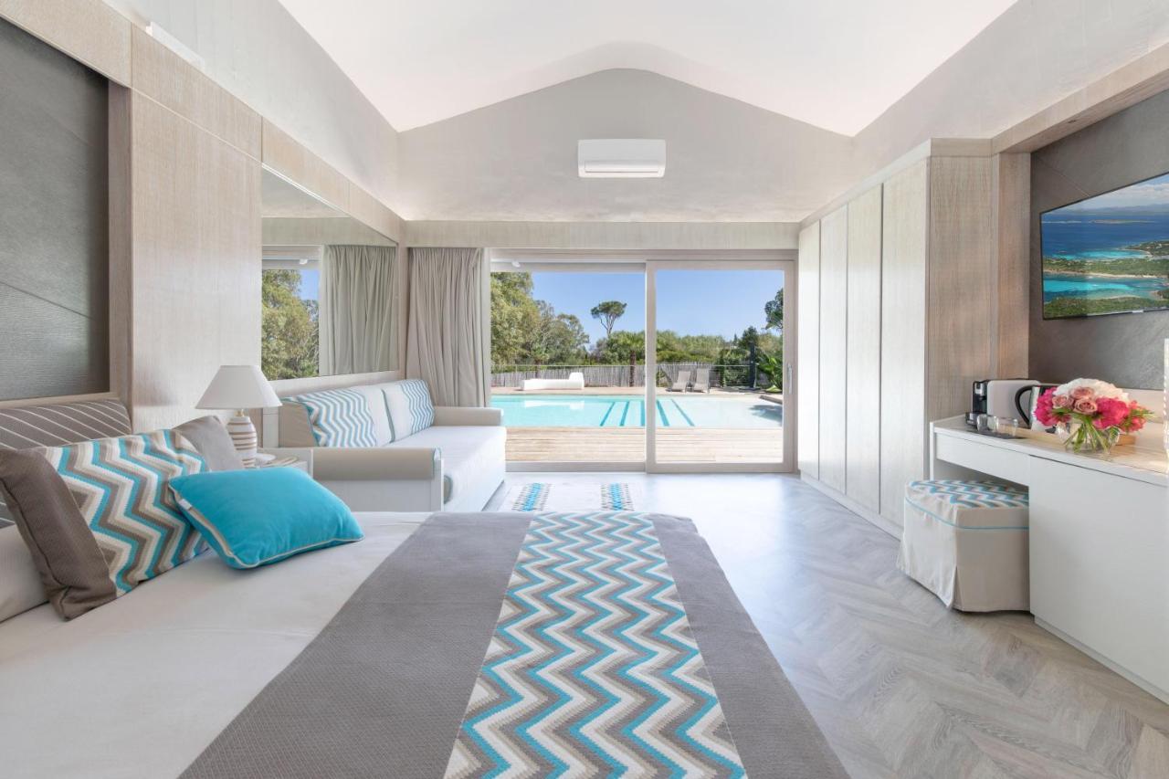 Eliantos Boutique Hotel & Spa Santa Margherita di Pula Kültér fotó