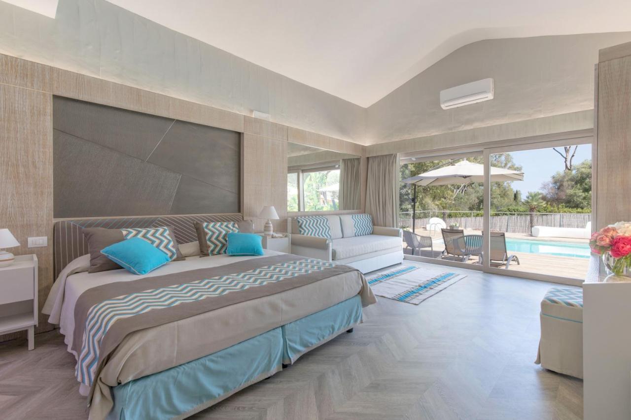 Eliantos Boutique Hotel & Spa Santa Margherita di Pula Kültér fotó