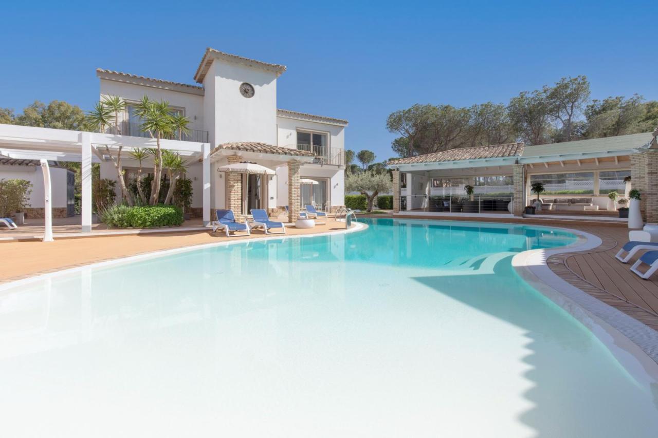 Eliantos Boutique Hotel & Spa Santa Margherita di Pula Kültér fotó