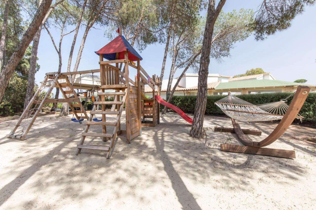 Eliantos Boutique Hotel & Spa Santa Margherita di Pula Kültér fotó
