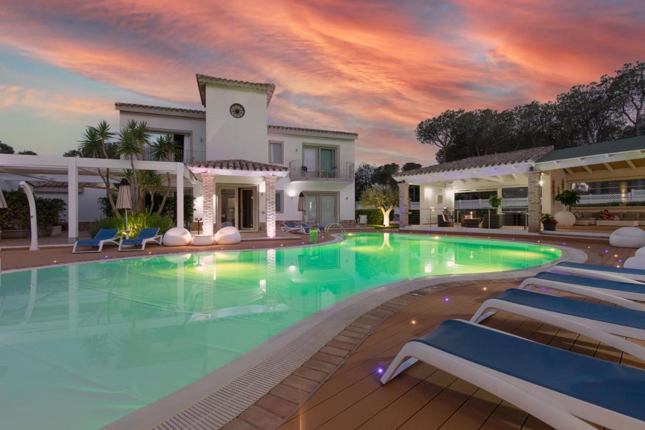 Eliantos Boutique Hotel & Spa Santa Margherita di Pula Kültér fotó