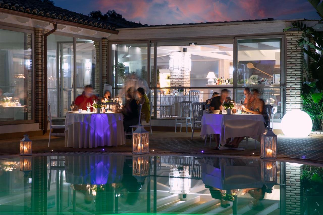 Eliantos Boutique Hotel & Spa Santa Margherita di Pula Kültér fotó