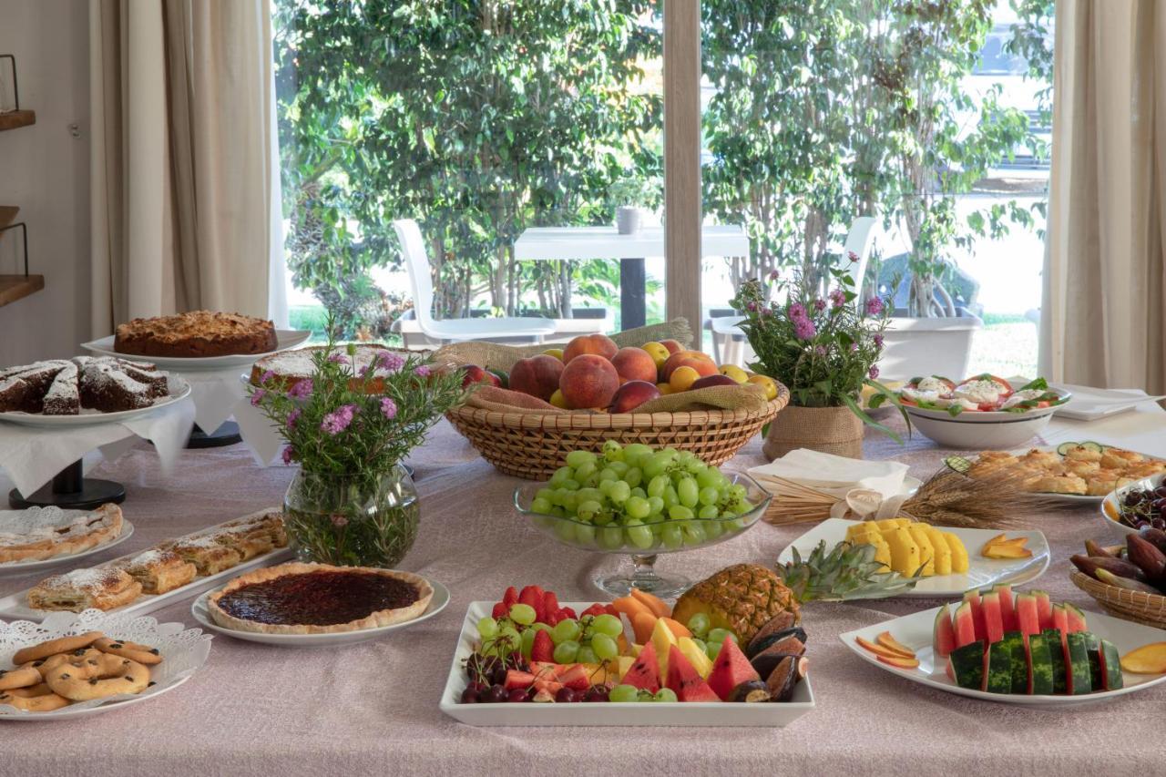 Eliantos Boutique Hotel & Spa Santa Margherita di Pula Kültér fotó