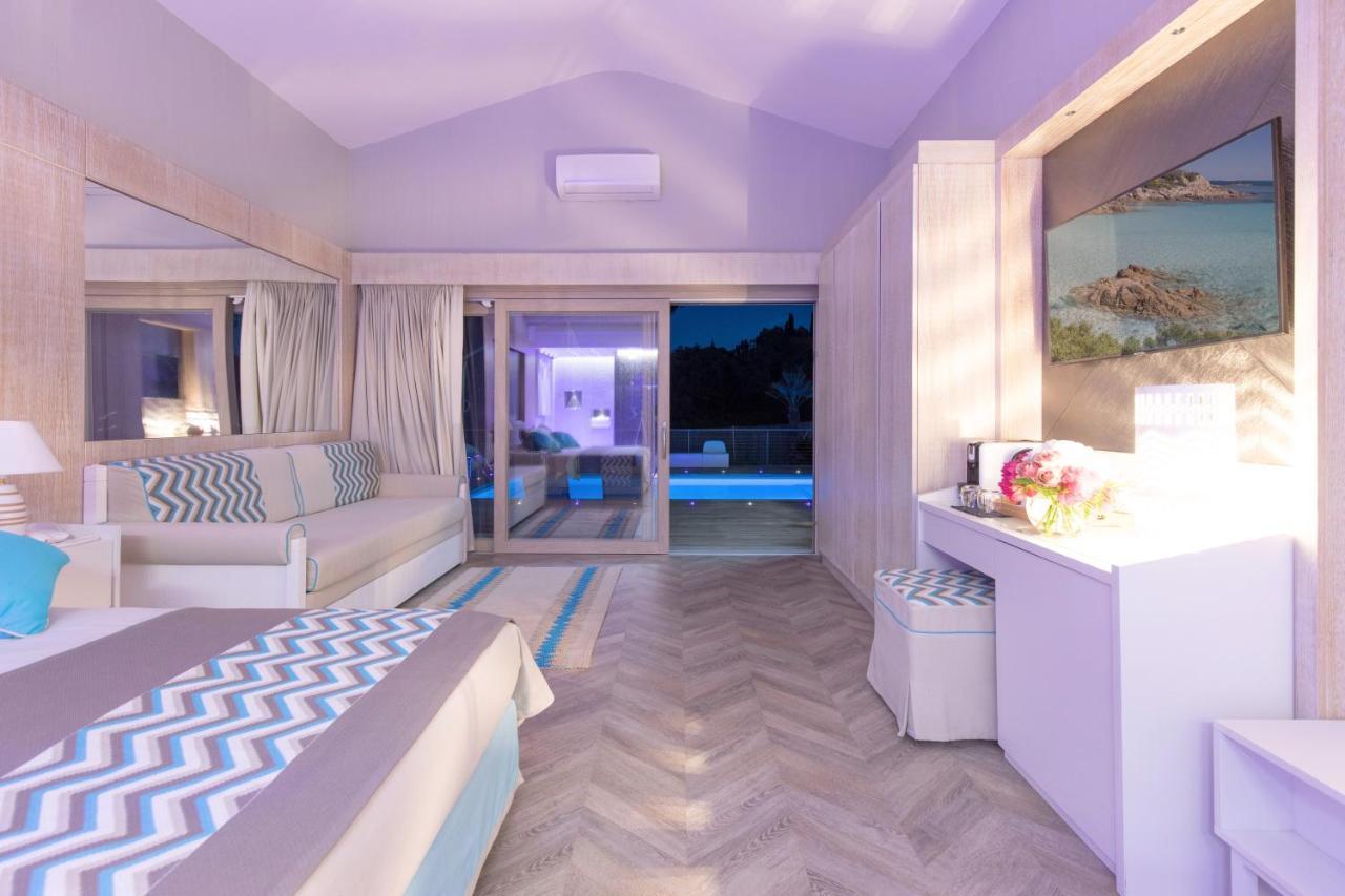 Eliantos Boutique Hotel & Spa Santa Margherita di Pula Kültér fotó