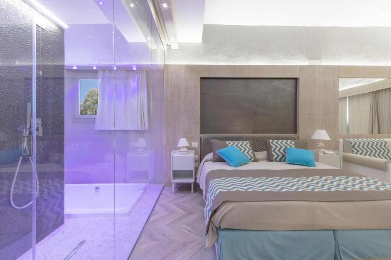 Eliantos Boutique Hotel & Spa Santa Margherita di Pula Kültér fotó