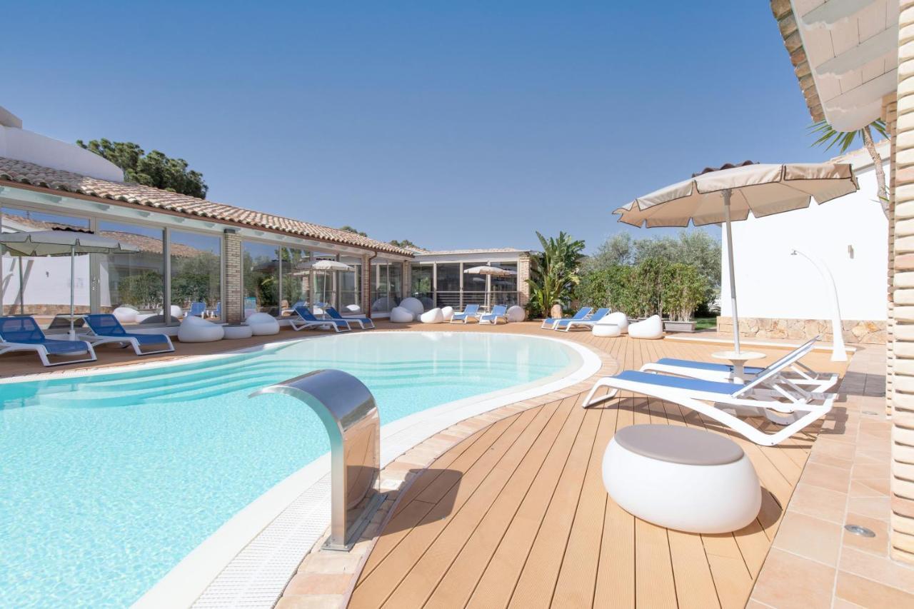 Eliantos Boutique Hotel & Spa Santa Margherita di Pula Kültér fotó