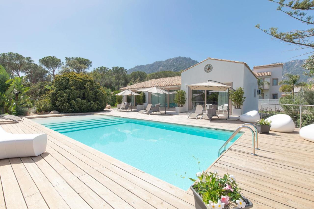 Eliantos Boutique Hotel & Spa Santa Margherita di Pula Kültér fotó