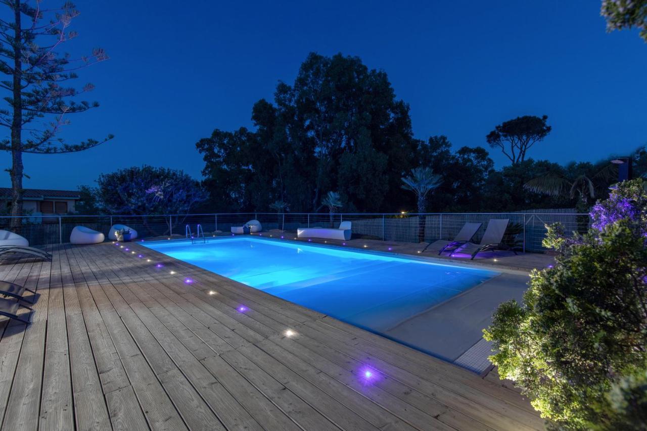 Eliantos Boutique Hotel & Spa Santa Margherita di Pula Kültér fotó