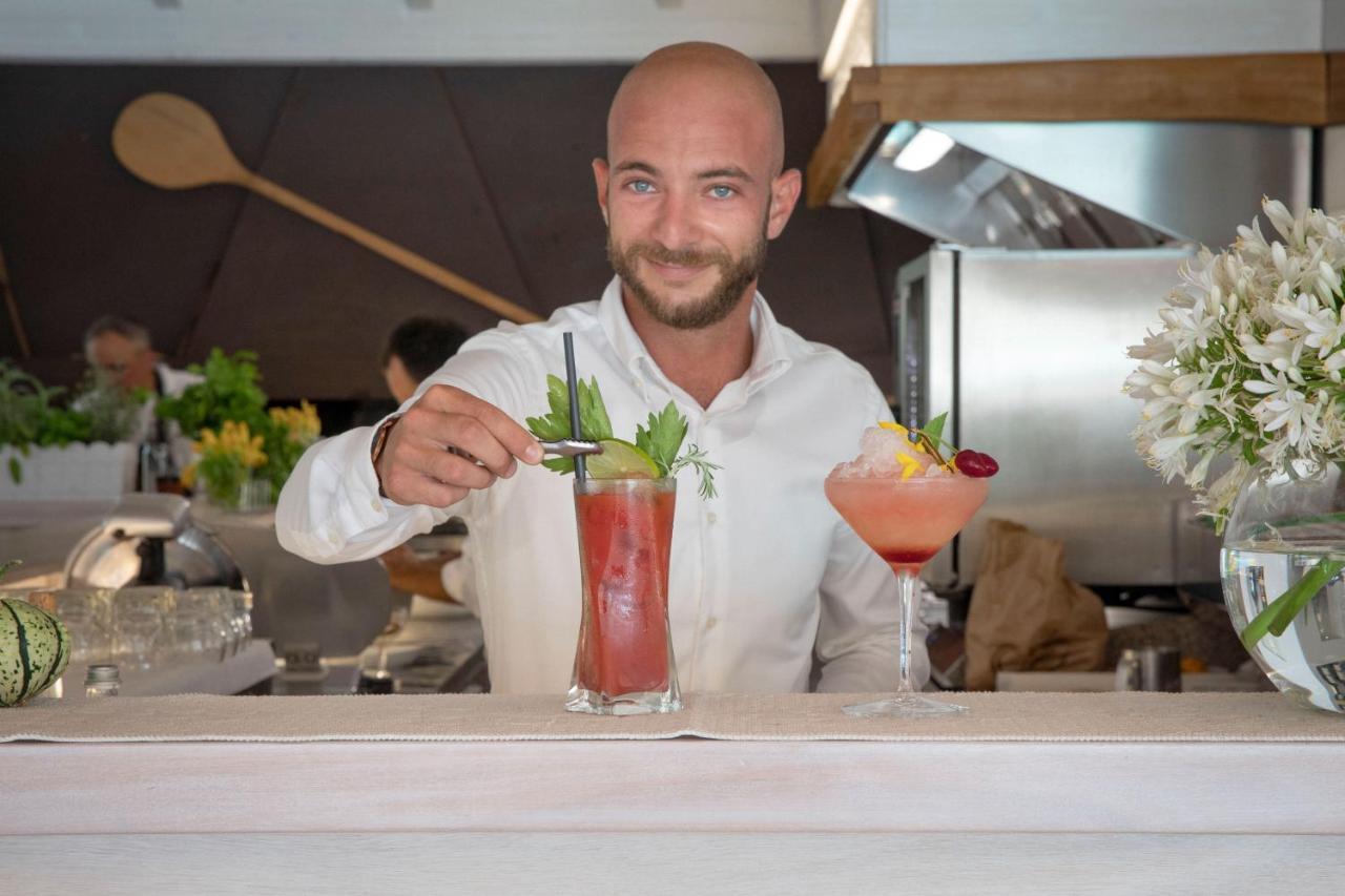 Eliantos Boutique Hotel & Spa Santa Margherita di Pula Kültér fotó
