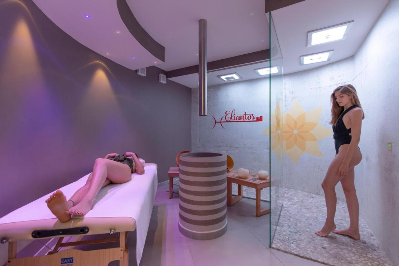 Eliantos Boutique Hotel & Spa Santa Margherita di Pula Kültér fotó