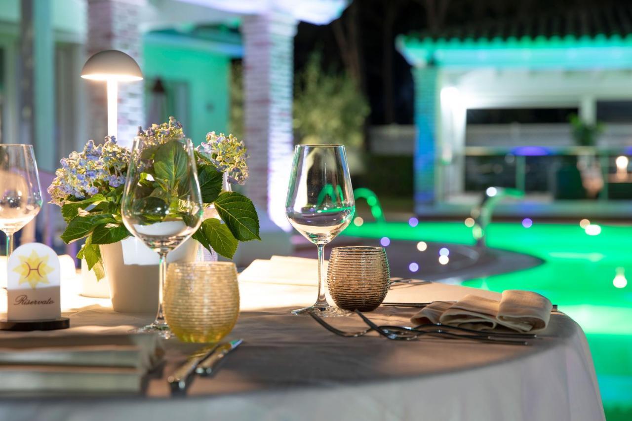 Eliantos Boutique Hotel & Spa Santa Margherita di Pula Kültér fotó