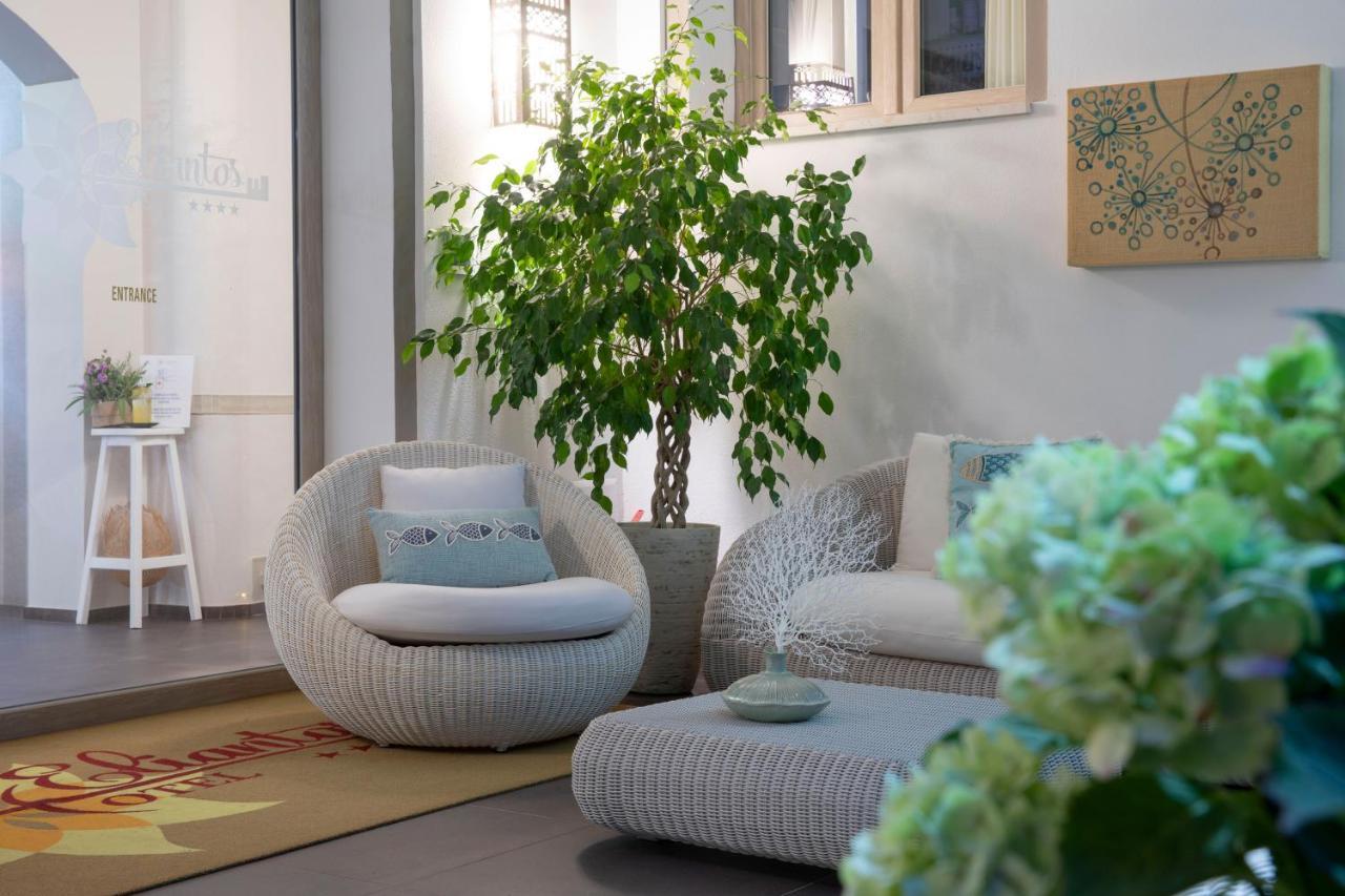 Eliantos Boutique Hotel & Spa Santa Margherita di Pula Kültér fotó