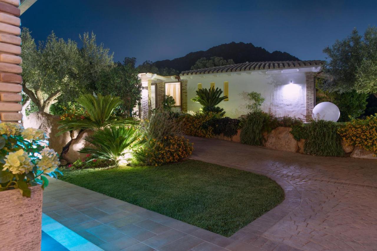 Eliantos Boutique Hotel & Spa Santa Margherita di Pula Kültér fotó