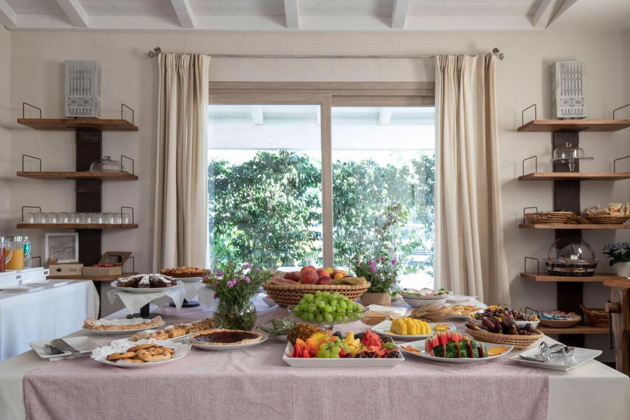 Eliantos Boutique Hotel & Spa Santa Margherita di Pula Kültér fotó