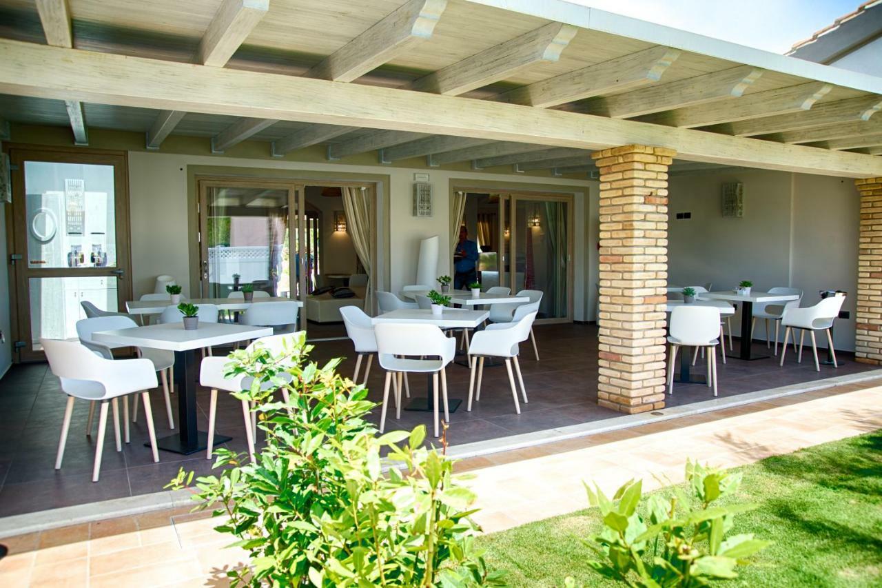 Eliantos Boutique Hotel & Spa Santa Margherita di Pula Kültér fotó