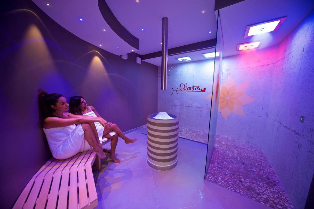 Eliantos Boutique Hotel & Spa Santa Margherita di Pula Kültér fotó