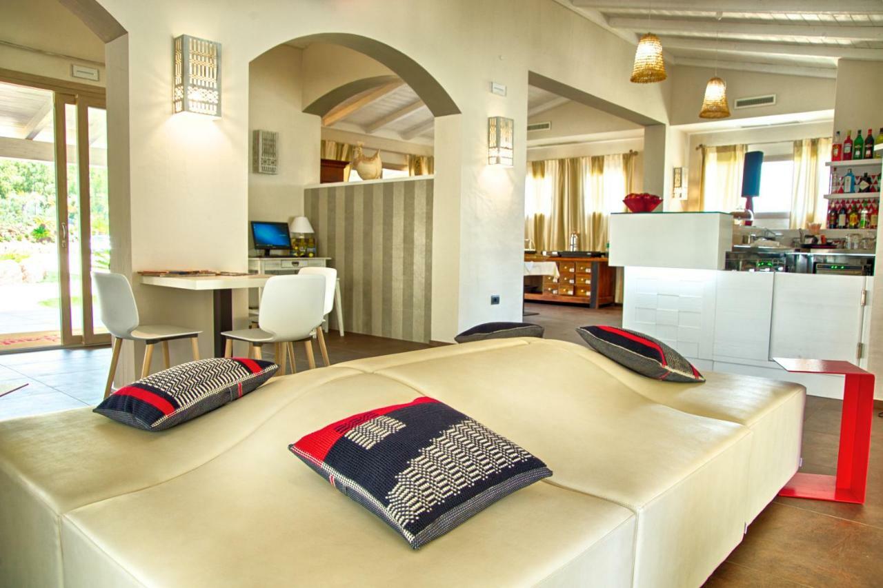 Eliantos Boutique Hotel & Spa Santa Margherita di Pula Kültér fotó