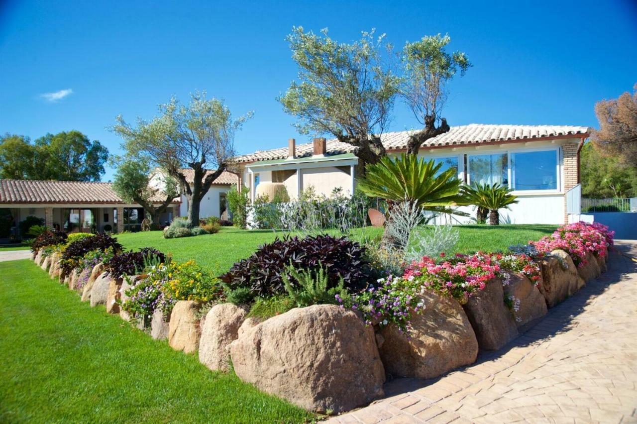 Eliantos Boutique Hotel & Spa Santa Margherita di Pula Kültér fotó
