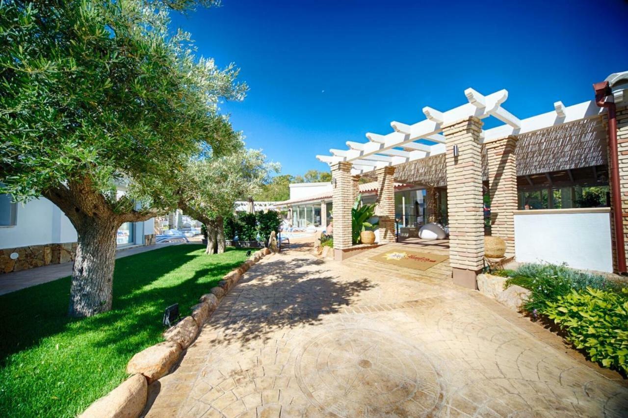 Eliantos Boutique Hotel & Spa Santa Margherita di Pula Kültér fotó