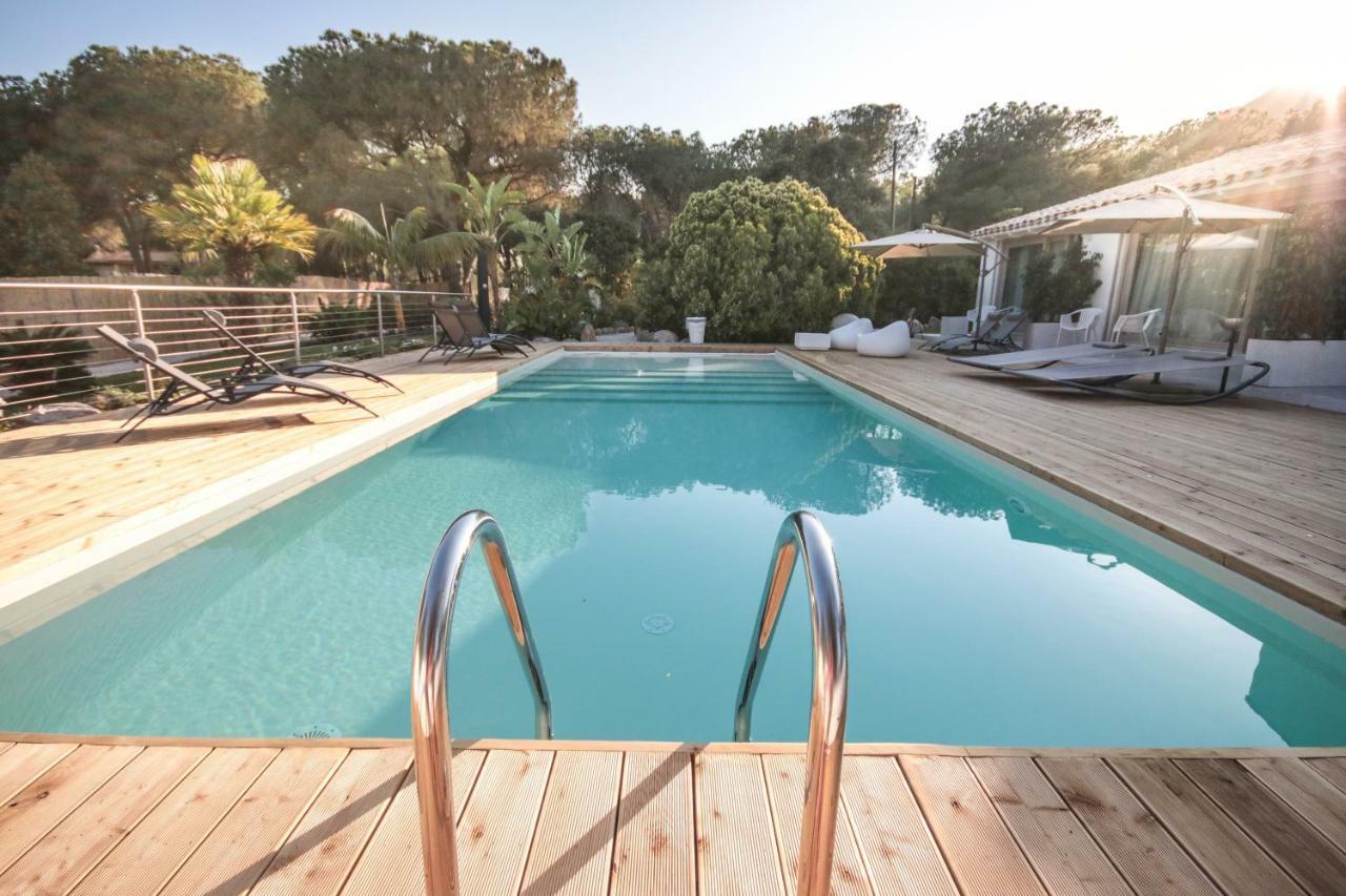 Eliantos Boutique Hotel & Spa Santa Margherita di Pula Kültér fotó