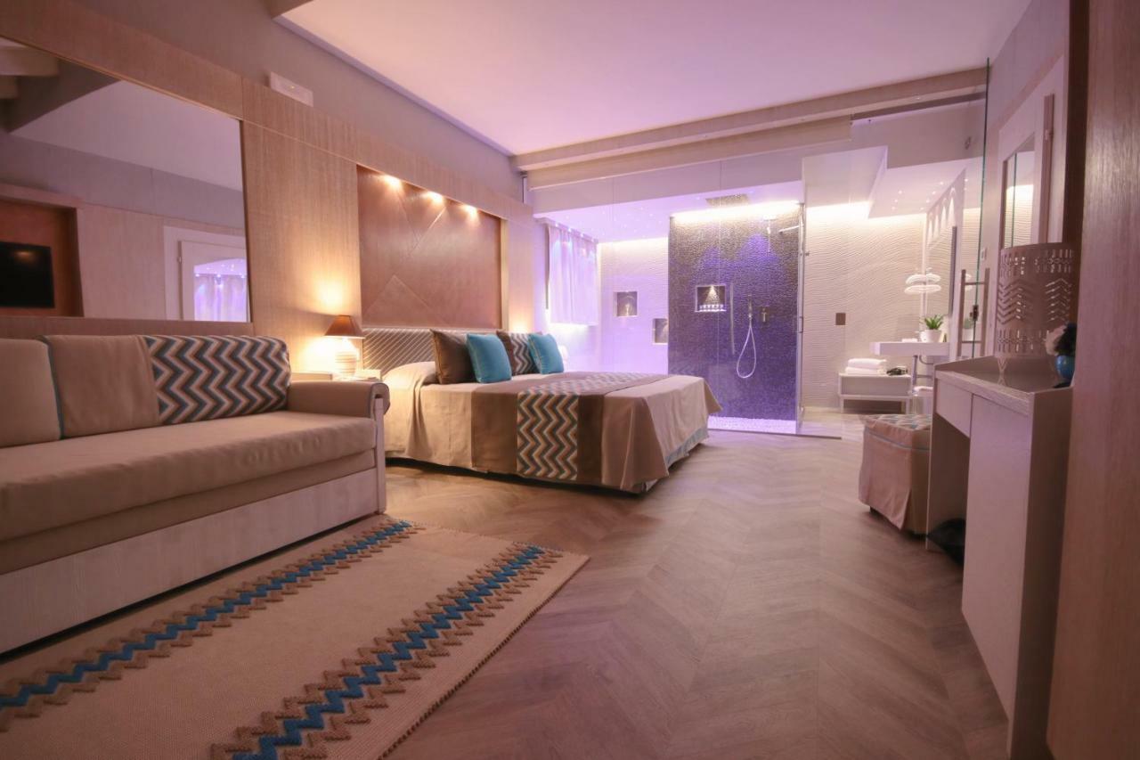 Eliantos Boutique Hotel & Spa Santa Margherita di Pula Kültér fotó