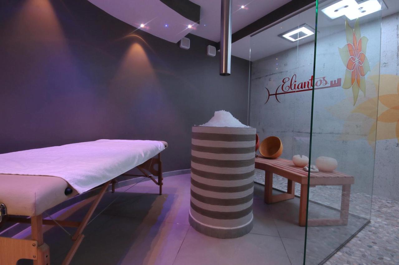 Eliantos Boutique Hotel & Spa Santa Margherita di Pula Kültér fotó