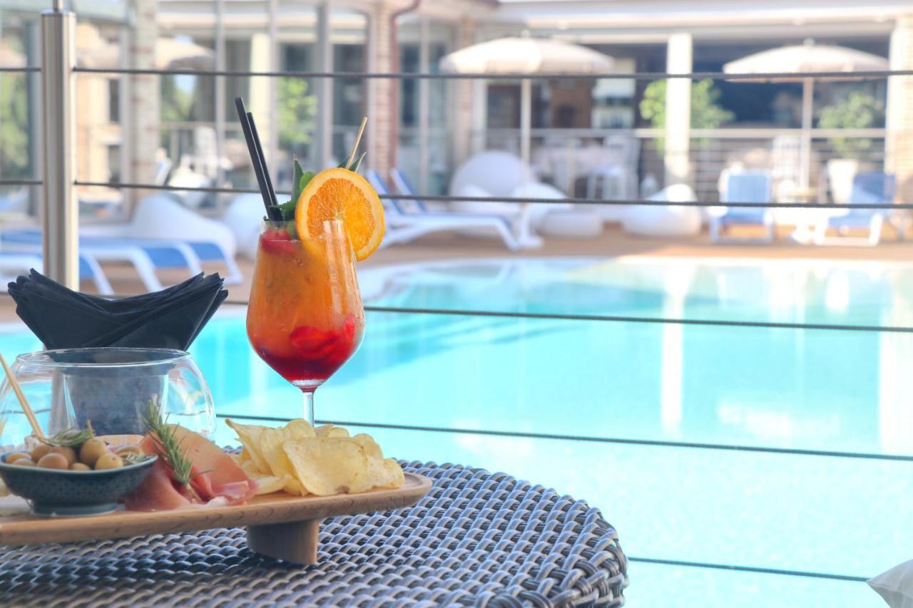 Eliantos Boutique Hotel & Spa Santa Margherita di Pula Kültér fotó